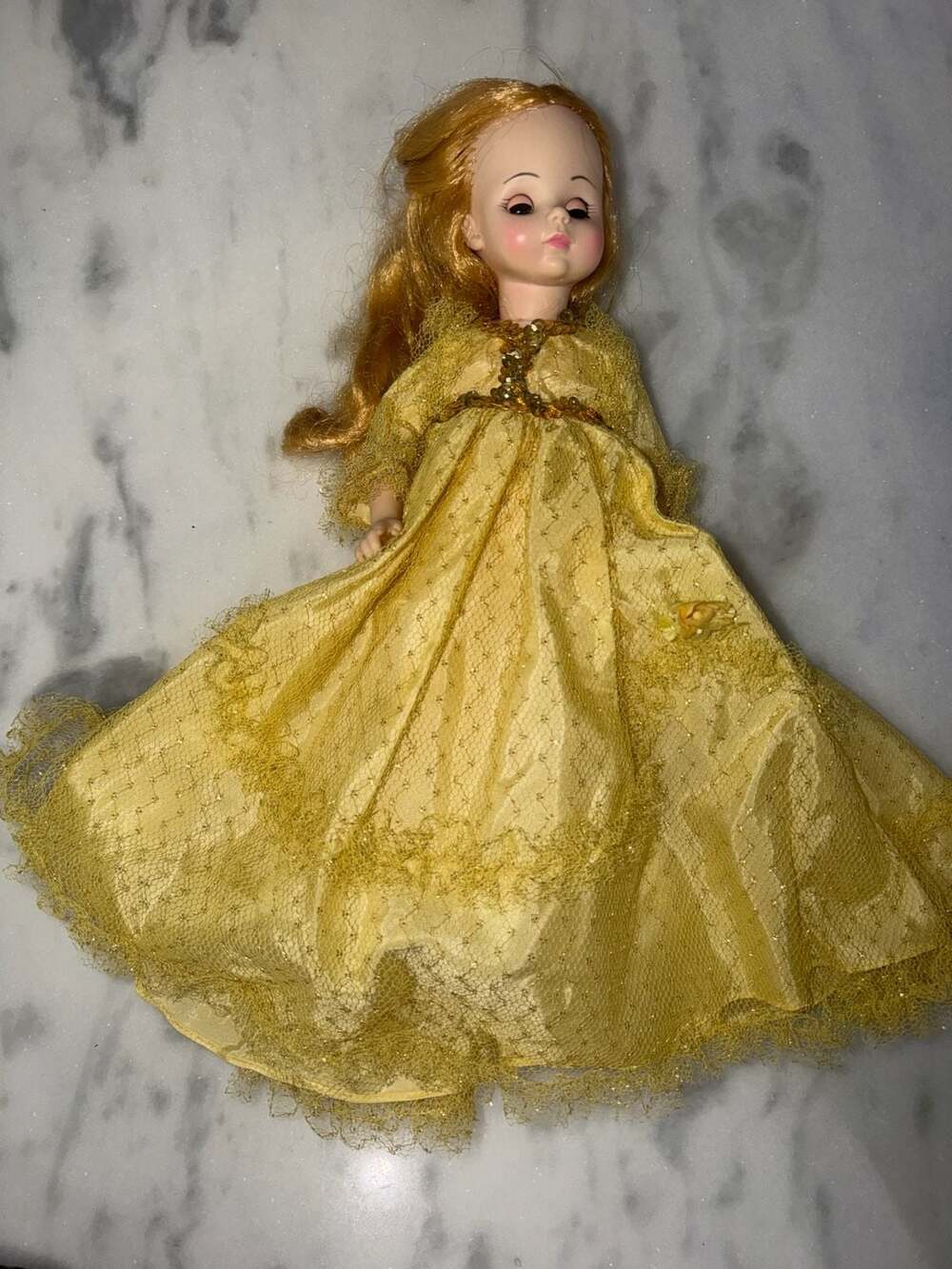 Madame Alexander Doll Sleeping Beauty 1971